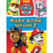 PAW PATROL BUSY BOOK VOL.2